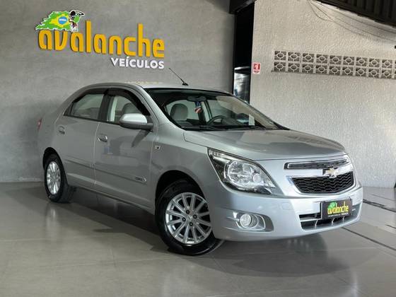 CHEVROLET COBALT 1.4 MPFI LTZ 8V FLEX 4P MANUAL CHEVROLET COBALT 1.4 MPFI LTZ 8V FLEX 4P MANUAL
